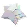 Paper Decorative Banner Iridescent Star Banner for Weddings view 1