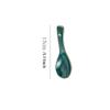 Dessert Spoon Household Ceramic Small Spoons, Restaurant Eating Spoons, Long-handled Spoons And Tableware Table Spoon view 2