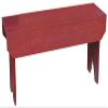 3 ft. Simple Wood Bench, Antique Charcoal view 1