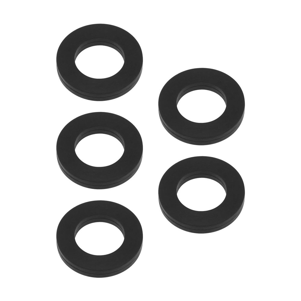Create idea 5pcs Sealing Ring Gasket Rubber Sealing Ring Compatible with Sodastream Compatible with Sodaclub Carbonation System Repair Replace Part