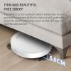 PacuM Wireless Vacuum Intelligent Sweeping Robot Household Automatic Cleaning Machine Home Appliance Vacuum Cleaner Automatic Vacuum Cleaner (Color : White) view 4