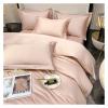 Bed, Bedding Sets 3 Piece Deluxe Duvet Cover Set Single Bedding Set Double Bedding Set Queen Bedding Set Soft Duvet Cover Pillowcase view 2