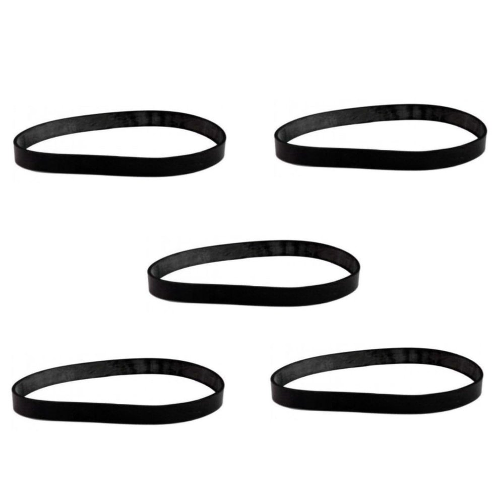 Eopzol Replacement Vacuum Cleaner Belt for Sharp EC12TWT4 EC-12TWT4 Upright Vacuum Cleaner Models, 5-Pack