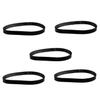 Eopzol Replacement Vacuum Cleaner Belt for Sharp EC12TWT4 EC-12TWT4 Upright Vacuum Cleaner Models, 5-Pack view 1