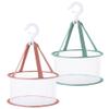 Alipis Mini Drying Basket for Beauty Egg Drying Net Bag for Cosmetic Sponges Makeup Brush Hanger Design view 1