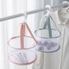Alipis Mini Drying Basket for Beauty Egg Drying Net Bag for Cosmetic Sponges Makeup Brush Hanger Design view 4