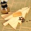 BinaryABC Christmas Tree Charcuterie Board,Christmas Cutting Board Xmas Fruit Tray Holiday Cheese Board,Christmas Kitchen Accessories Chopping Board view 3