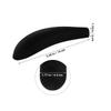 Luxshiny Clothes Hanger Shoulder Pads 10 Pack Foam for Sweaters Coats and Delicate Garments 5.51X1.77X1.18 Inches No Shoulder Bump Hangers for Closet Organization view 2