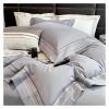 QuKan Bed, Bedding Sets Bedroom Adult Cotton Duvet Cover Set Duvet Cover Sheet Pillowcase view 2