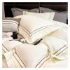QuKan Bed, Bedding Sets Bedroom Adult Cotton Duvet Cover Set Duvet Cover Sheet Pillowcase view 4