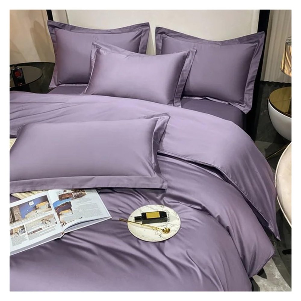 Bed, Bedding Sets 3 Piece Deluxe Duvet Cover Set Single Bedding Set Double Bedding Set Queen Bedding Set Soft Duvet Cover Pillowcase