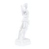Goddess Artemis Diana Greek Statue Nature Moon Alabaster 6.2 Inches (16 cm) view 2