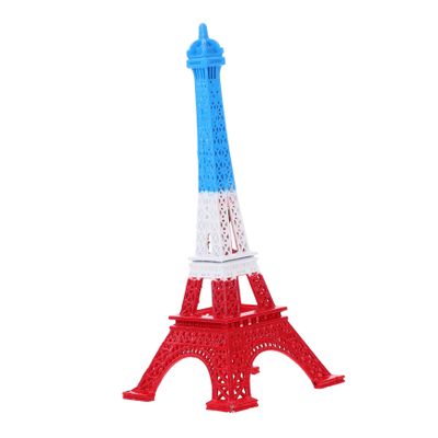 ARTIBETTER Eiffel Tower Model Figurine Statue for Home Decor Versatile Tabletop Decoration for Living Room Office Restaurant As Housewarming