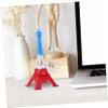 ARTIBETTER Eiffel Tower Model Figurine Statue for Home Decor Versatile Tabletop Decoration for Living Room Office Restaurant As Housewarming view 4