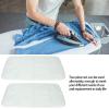 2PCS Magnetic Ironing Mat Blanket, Ironing Board Replacement, Iron Board Alternative Cover, Portable Travel Ironing Pad,Washer and Dryer Countertop, Ironing Pad view 2