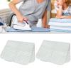 2PCS Magnetic Ironing Mat Blanket, Ironing Board Replacement, Iron Board Alternative Cover, Portable Travel Ironing Pad,Washer and Dryer Countertop, Ironing Pad view 3
