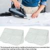 2PCS Magnetic Ironing Mat Blanket, Ironing Board Replacement, Iron Board Alternative Cover, Portable Travel Ironing Pad,Washer and Dryer Countertop, Ironing Pad view 4