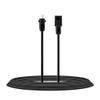 Jantoy 6FT 2-Prong Extension Power Cord Cable Lead Compatible with Okin Lift Chair Power Recliner Sofa PD13 65447 Class 2 Transformer view 1