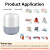 Electric Air Pump for Vacuum Storage Bags, Portable Vacuum Pump for Various Space Saver Bags, Vacuum Storage Bag Pump for Compression Quilts, Clothing (Storage Bag Not Included) view 3