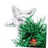 jojofuny Christmas Tree Hat Fun Headwear for Holiday Parties Comfortable Festive Costume Accessory for Family Gatherings and Photo Booth Props view 2