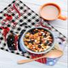 Black White Waffle Kitchen Dish Towels Set of 2,Super Absorbent & Quick Dry Hair Hand Bath Tea Golf Microfiber Towel,Soft Yoga Gym Sweat Workout Towel Washcloth,Christmas Snowman Bird Buffalo 12"x12" view 3