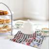 Black White Waffle Kitchen Dish Towels Set of 2,Super Absorbent & Quick Dry Hair Hand Bath Tea Golf Microfiber Towel,Soft Yoga Gym Sweat Workout Towel Washcloth,Christmas Snowman Bird Buffalo 12"x12" view 4