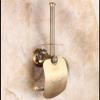 Free Standing Toilet Paper Holder European Copper Towel Holder Bathroom Toilet Paper Holder Bronze Wall-Mounted Toilet Paper Holder Toilet Paper Holders view 4
