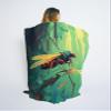 CAPITUNEISKINEPA Cicada Insect Blanket Gifts Mens Blanket Cute Throw Blankets 50" x 60" view 4