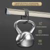 Curtain Track Ceiling Mount, Sliding Shower-Ceiling Track, Heavy Duty Curtain Tracks Rods System, Curtain Guide Rail, Living Room Curtain Track, For Living Room, Bed Room, Shower ( Color : Rose Gold , view 3