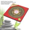 Miskall Feng Shui Compass, Chinese Feng Shui Luo Pan Tool Ancient Compass Good Luck Survey Geomantic Omen Exorcise Evil Spirits Geomantic view 4