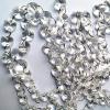 Chandelier Crystal Prisms Pendants 30m Acrylic Beads Strand Party Chandelier Trimming Curtain Lighting Decoration Chandelier Crystal Prisms Pendants view 3