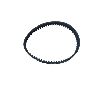 Robot Vacuum Cleaner Parts Roller Brush Belts Replacement Roller Main Brush Motor Holder AssemblyCompatible for ILIFE A6 A8 X620 X623 (Color : 1pc Belt)