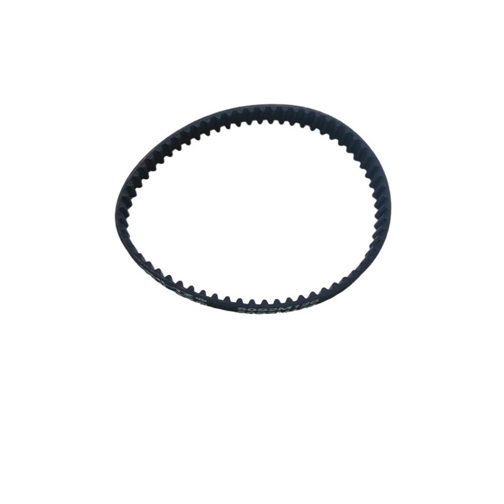 Robot Vacuum Cleaner Parts Roller Brush Belts Replacement Roller Main Brush Motor Holder AssemblyCompatible for ILIFE A6 A8 X620 X623 (Color : 1pc Belt)