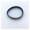 Robot Vacuum Cleaner Parts Roller Brush Belts Replacement Roller Main Brush Motor Holder AssemblyCompatible for ILIFE A6 A8 X620 X623 (Color : 1pc Belt) view 2