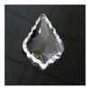 Chandelier Crystal Prisms Pendants 72pcs/lot Transparent 76mm Chandelier pendant (with ring )crystal maple leaf prisms pendandt chandelier parts, crystal lamp parts hanging lighting parts Chandelier C view 1
