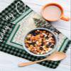 Christmas Lattice Waffle Kitchen Dish Towels Set of 2,Super Absorbent & Quick Dry Hair Hand Bath Tea Golf Microfiber Towel,Yoga Gym Workout Towel Washcloth,Snowman Pine Tree Retro Newspaper 12"x12" view 3