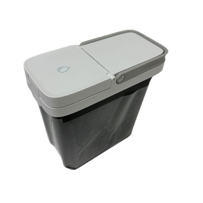Accessories Clean Dirty Water Tank Box Bucket Spare Parts. Compatible for Roborock, S8 Pro Ultra Vacuum Cleaner, Robot Floor Sweeper Water Tank Part (Color : Clean White)