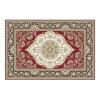 EYPKPL Large Heated Area Rug with Timer Floor Heating Pad Home Indoor Electric Heated Floor Security Protection Floor Mat view 1