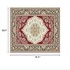 EYPKPL Large Heated Area Rug with Timer Floor Heating Pad Home Indoor Electric Heated Floor Security Protection Floor Mat view 2