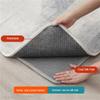 EYPKPL Detachable Graphene Electric Heating Carpet Heated Area Rug Adjustable Heater Electric Mat Washable Heated Carpet view 4