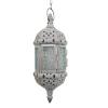 Glass Candle Lanterns,Decorative Candle Lanterns,Garden Lanterns For Candles,Decorative Lanterns,Hanging Hexagon Decorative Moroccan Candle Lantern Holders,Lanterns Outdoor,Garden Candle Lantern,Wroug view 1