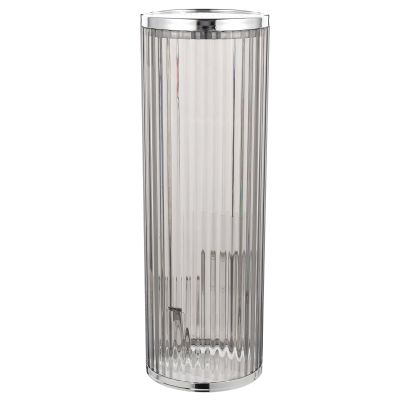 HOMSFOU Wall Mounted Cup Dispenser Holder for 3Oz Paper Cups Reusable Punch Free Abs Pet Cup Storage Rack Kitchen Bathroom Organizer
