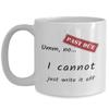 Accounts Receivable Mug, Funny Novelty Cup for Accounts Receivable, Gifts for Bookkeeper, Gift for Accountant view 1