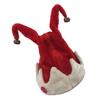 jojofuny 2pcs Plush Christmas Hat Singing and Dancing Electric Santa Hat Thickened Material Christmas Costume view 4