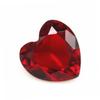 Yardenfun Unique Heart Glass 20pcs Decor Wedding Party Birthday Home Decor Ornament view 2