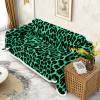 AQUNNEW Sofa Cover Water Resistant Slipcover Furniture Protector Leopard Washable Couch Cover with Non Slip for Kids Dogs Pet view 2