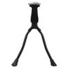 BRIGHTFUFU Adjustable Bike Kickstand Double Leg Holder Side Stand Parking Rack Support for Mountain Bikes 12.4 Inch view 1