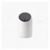GLigeT Garbage Can 1.5L Small Trash Can Desktop Mini Bedroom Living Room Trash Can Creative Flip Clamshell Cute Indoor Trash Can Trash Bin (Color : Black) view 1