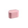 GLigeT Garbage Can Mini Office Desktop Trash Can Desktop Pressure-limiting Trash Can Kitchen Trash Can Indoor Trash Can Storage Bin Trash Bin (Color : Green) view 1