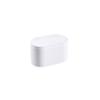 GLigeT Garbage Can Mini Office Desktop Trash Can Desktop Pressure-limiting Trash Can Kitchen Trash Can Indoor Trash Can Storage Bin Trash Bin (Color : Green) view 3